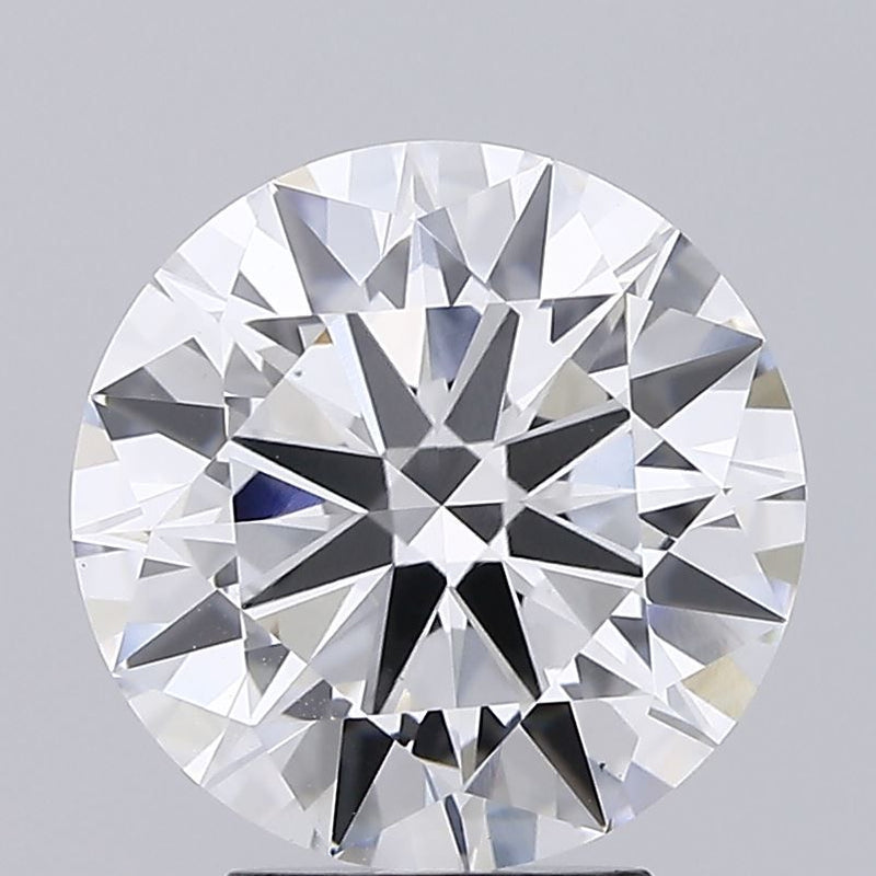 3.70-CARAT Round DIAMOND