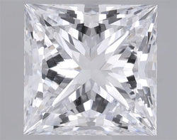 1.72-CARAT Princess DIAMOND