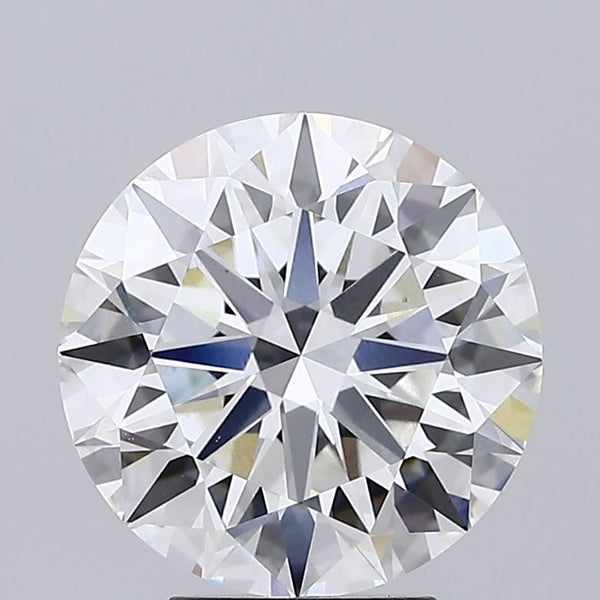 4.50-CARAT Round DIAMOND