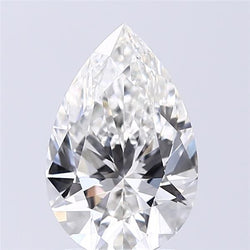 2.01-CARAT Pear DIAMOND