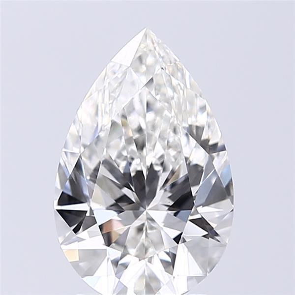 2.01-CARAT Pear DIAMOND