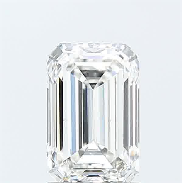 1.87-CARAT Emerald DIAMOND