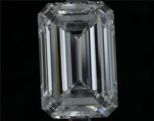 3.50-CARAT Emerald DIAMOND