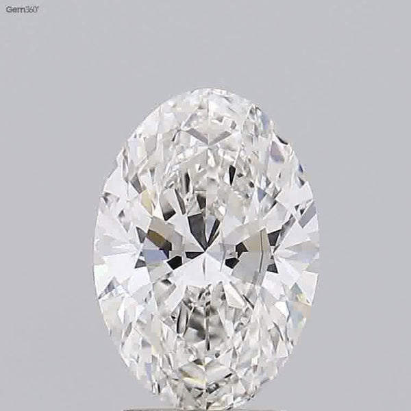 2.44-CARAT Oval DIAMOND