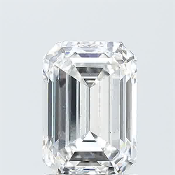 2.04-CARAT Emerald DIAMOND