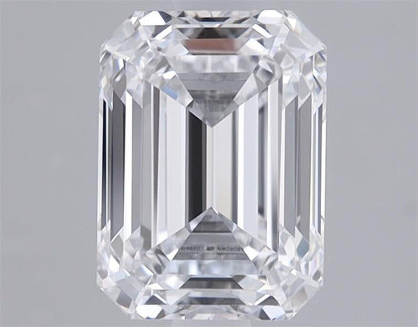 1.85-CARAT Emerald DIAMOND