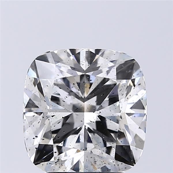 3.04-CARAT Cushion brilliant DIAMOND