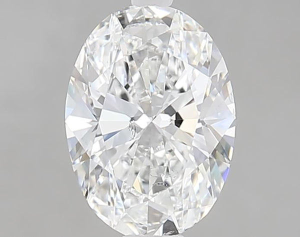 1.52-CARAT Oval DIAMOND