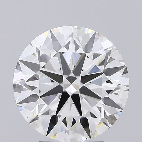 4.01-CARAT Round DIAMOND