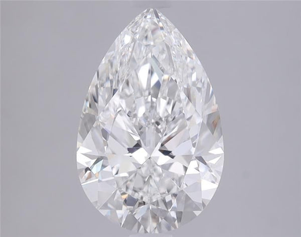 2.20-CARAT Pear DIAMOND