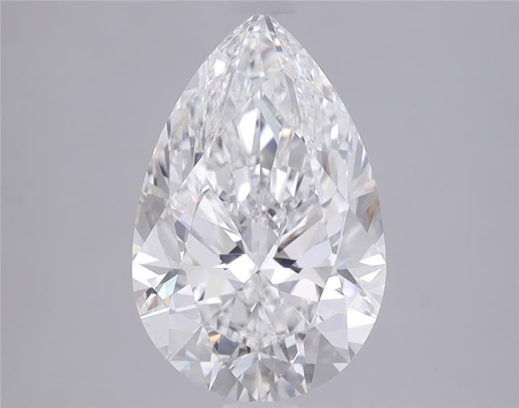 2.20-CARAT Pear DIAMOND