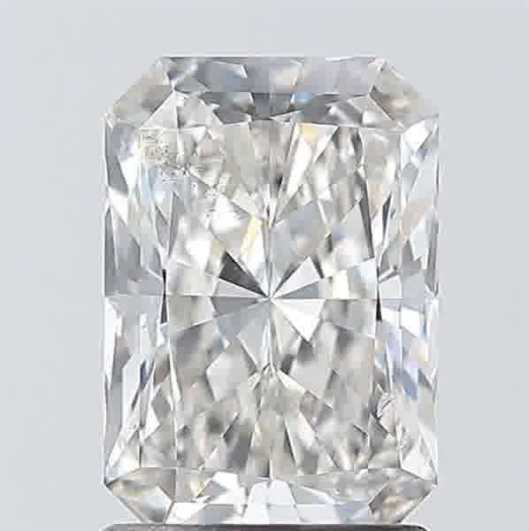 1.51-CARAT Radiant DIAMOND