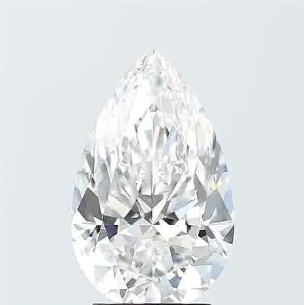 3.10-CARAT Pear DIAMOND