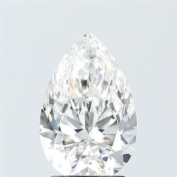 2.07-CARAT Pear DIAMOND