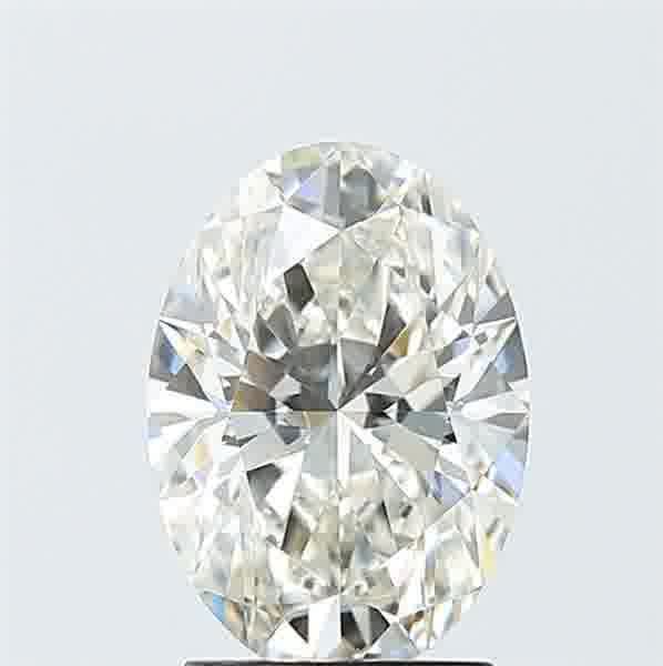 2.14-CARAT Oval DIAMOND
