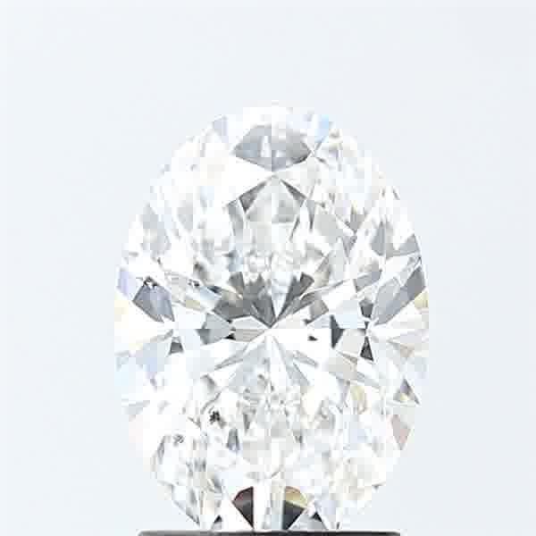 2.01-CARAT Oval DIAMOND