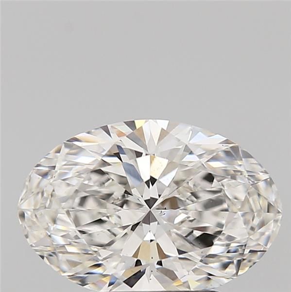 2.05-CARAT Oval DIAMOND
