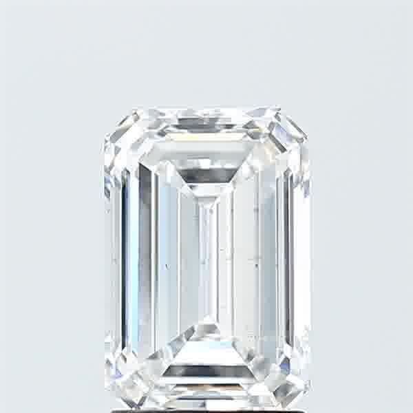 2.29-CARAT Emerald DIAMOND