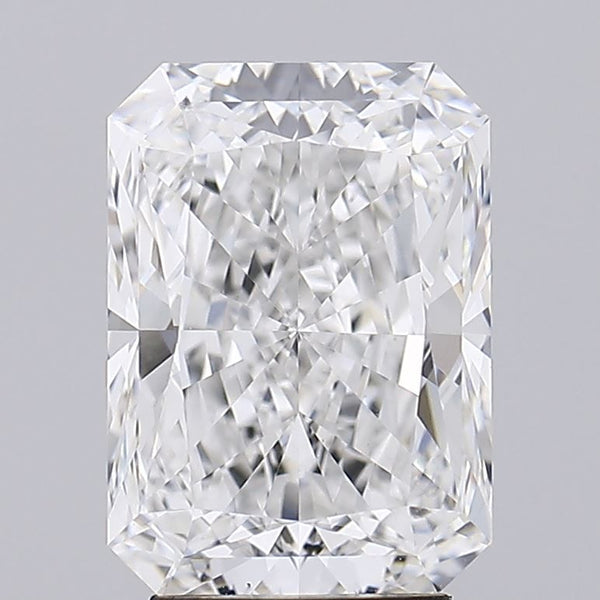 4.05-CARAT Radiant DIAMOND