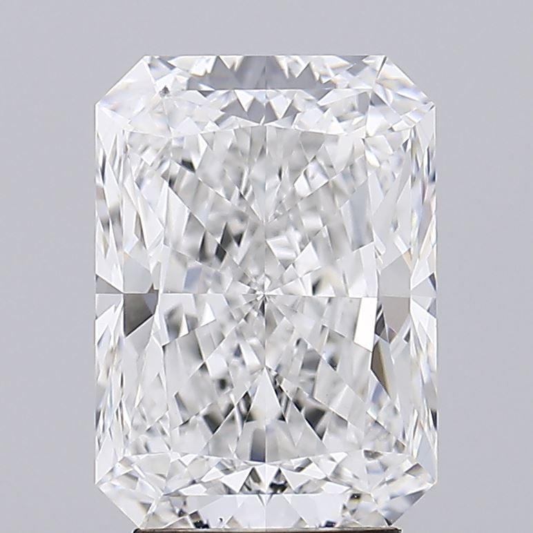 4.05-CARAT Radiant DIAMOND