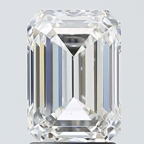 2.11-CARAT Emerald DIAMOND