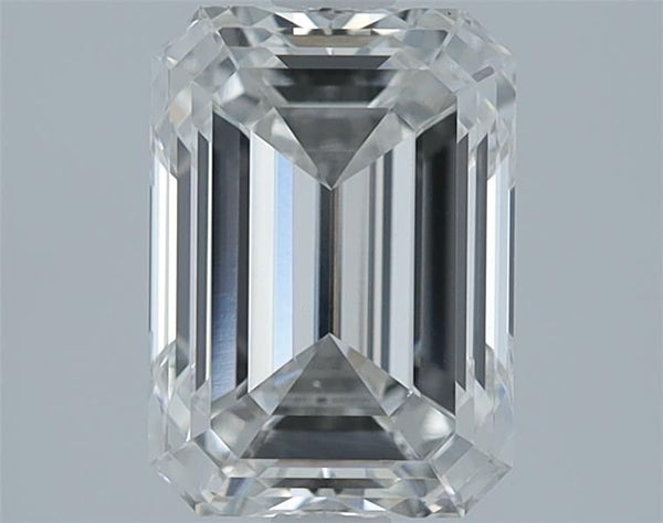 2.15-CARAT Emerald DIAMOND