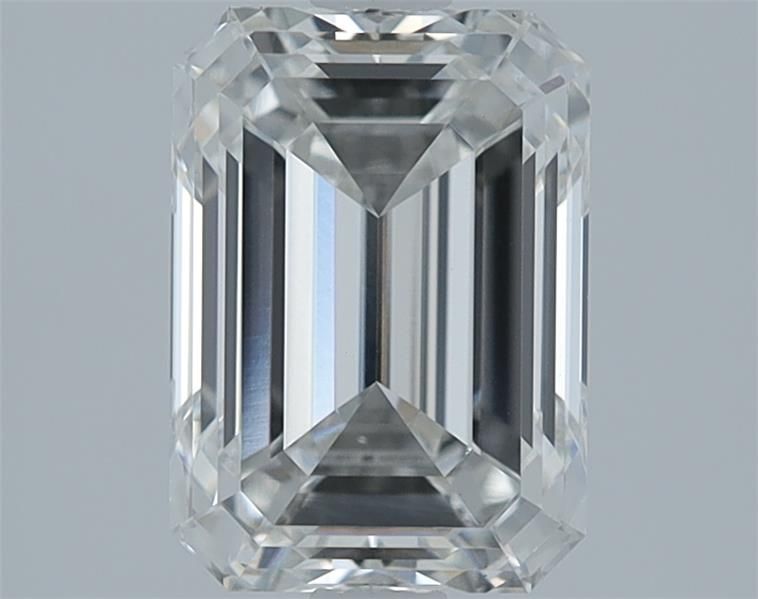 2.15-CARAT Emerald DIAMOND