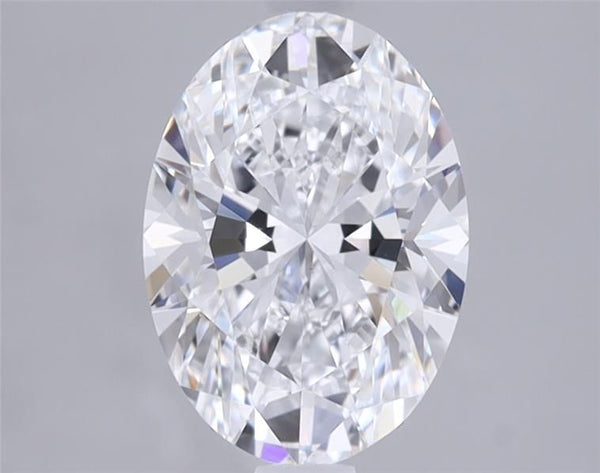 1.59-CARAT Oval DIAMOND