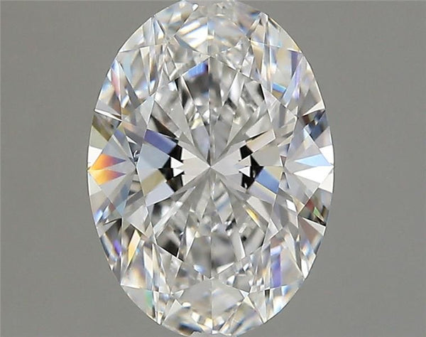 2.13-CARAT Oval DIAMOND