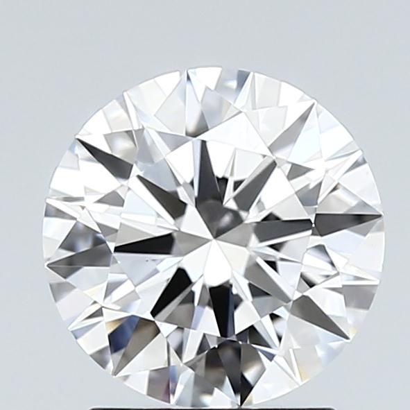 1.50-CARAT Round DIAMOND