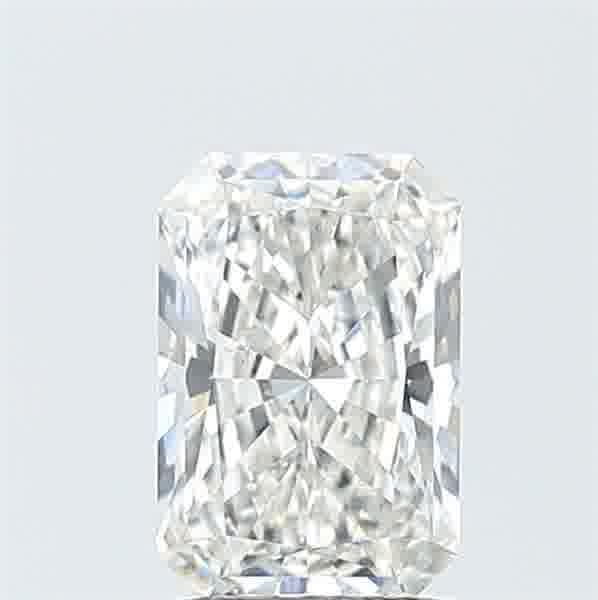 1.52-CARAT Radiant DIAMOND