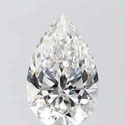 2.01-CARAT Pear DIAMOND