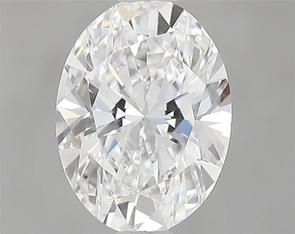 1.50-CARAT Oval DIAMOND