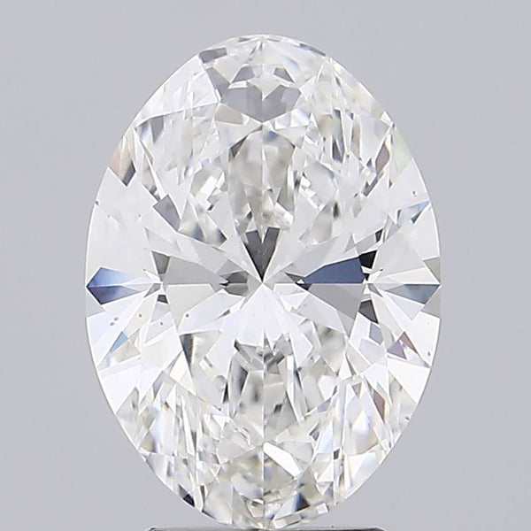 3.50-CARAT Oval DIAMOND