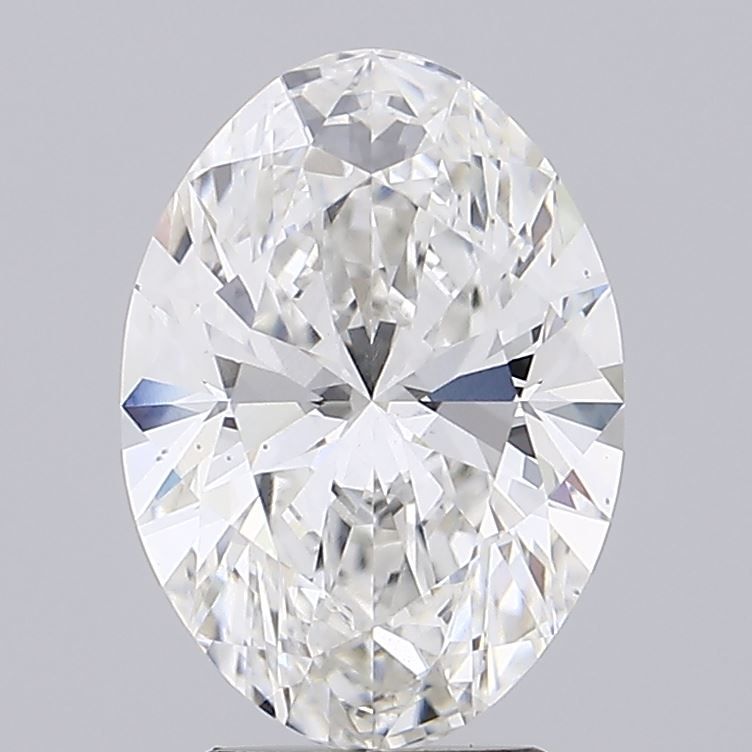 3.50-CARAT Oval DIAMOND