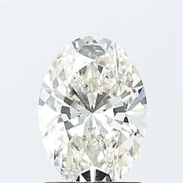 1.50-CARAT Oval DIAMOND