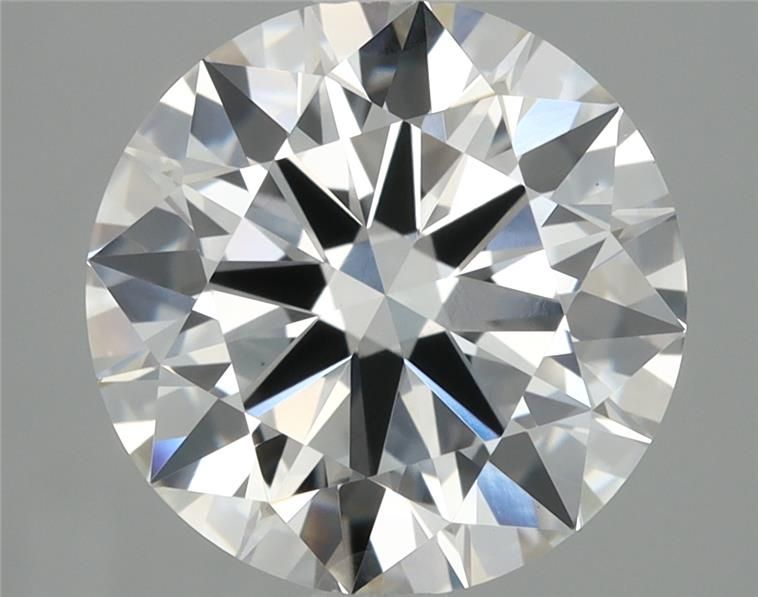 2.16-CARAT Round DIAMOND