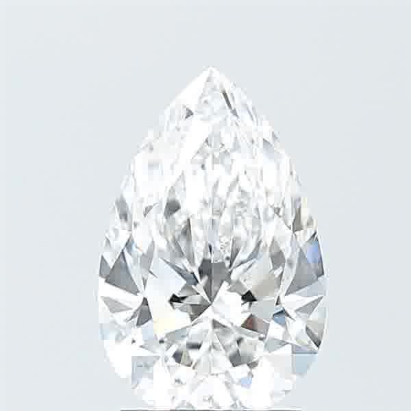 2.04-CARAT Pear DIAMOND