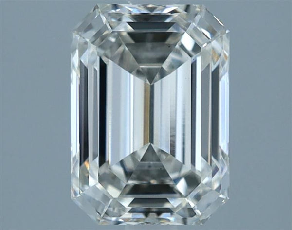 2.13-CARAT Emerald DIAMOND