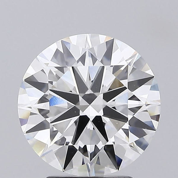 3.46-CARAT Round DIAMOND