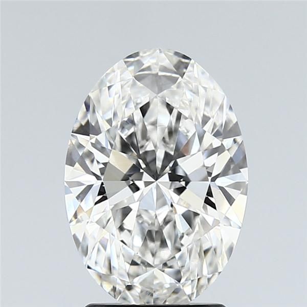 2.10-CARAT Oval DIAMOND