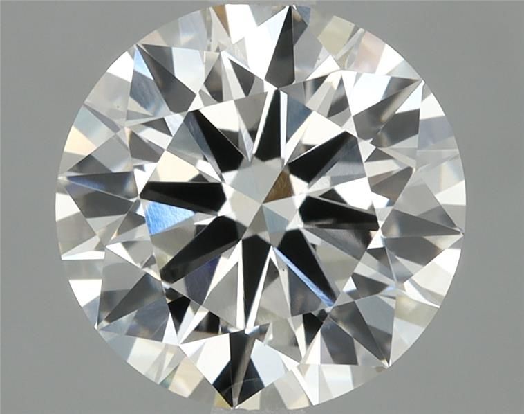 1.71-CARAT Round DIAMOND