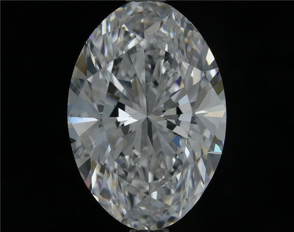 3.01-CARAT Oval DIAMOND