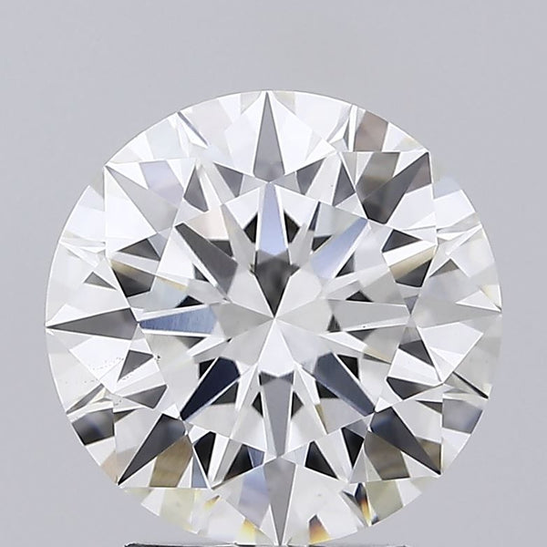 3.01-CARAT Round DIAMOND
