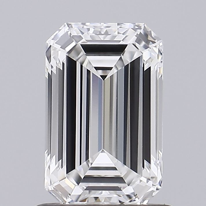 1.01-CARAT Emerald DIAMOND