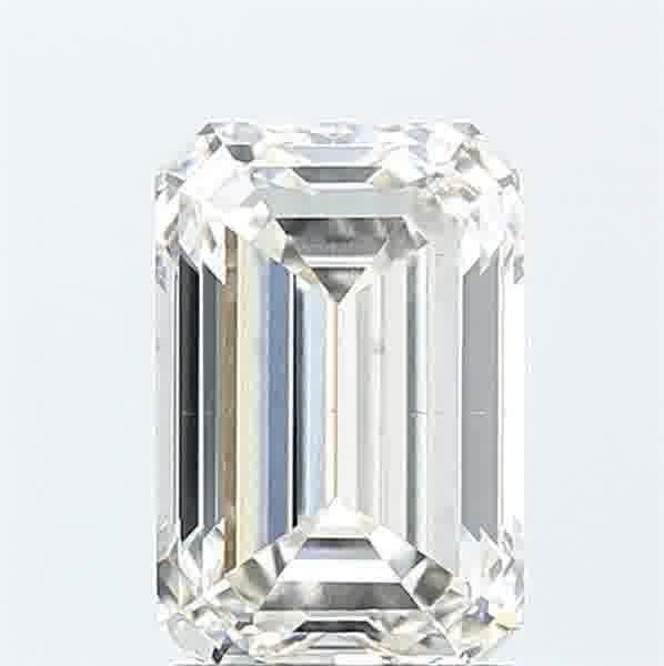 2.38-CARAT Emerald DIAMOND