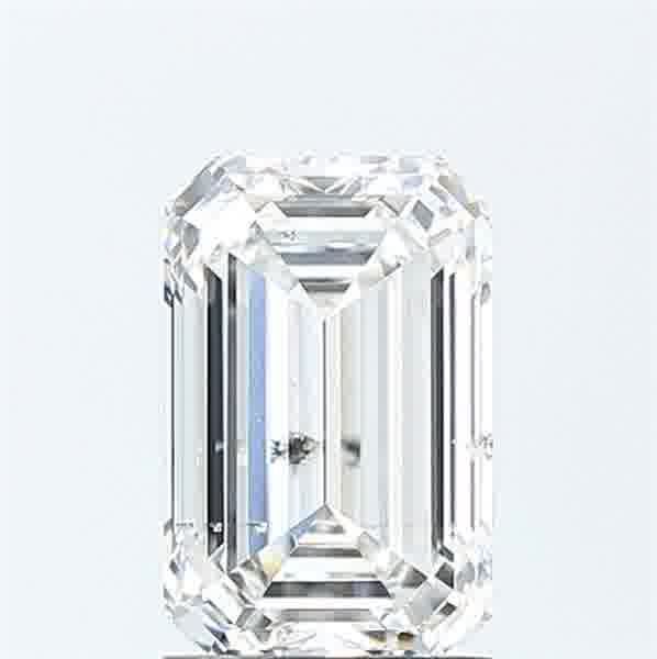 2.01-CARAT Emerald DIAMOND