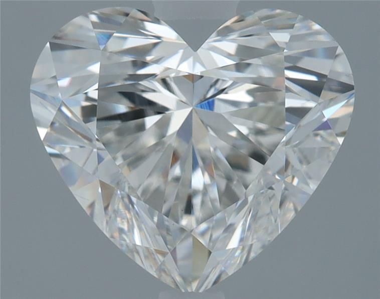 2.13-CARAT Heart DIAMOND