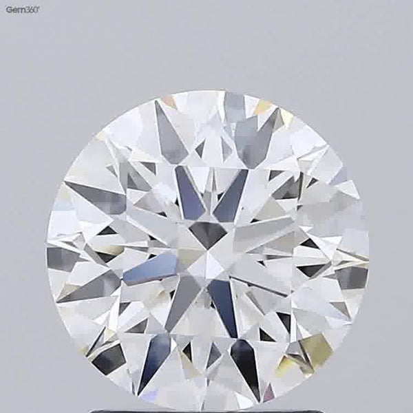 2.10-CARAT Round DIAMOND