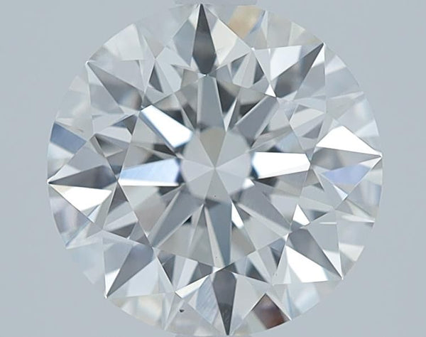 2.06-CARAT Round DIAMOND